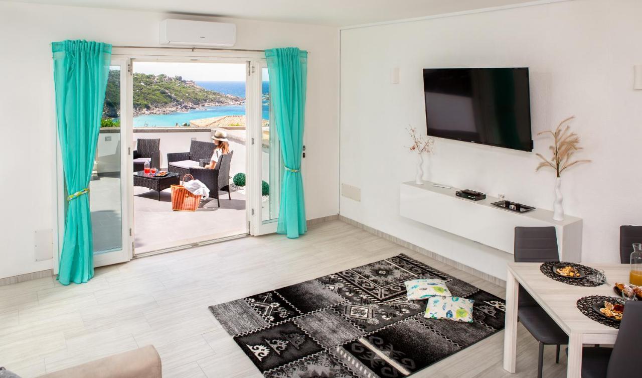 La Torre House Appartement Santa Teresa Gallura Buitenkant foto